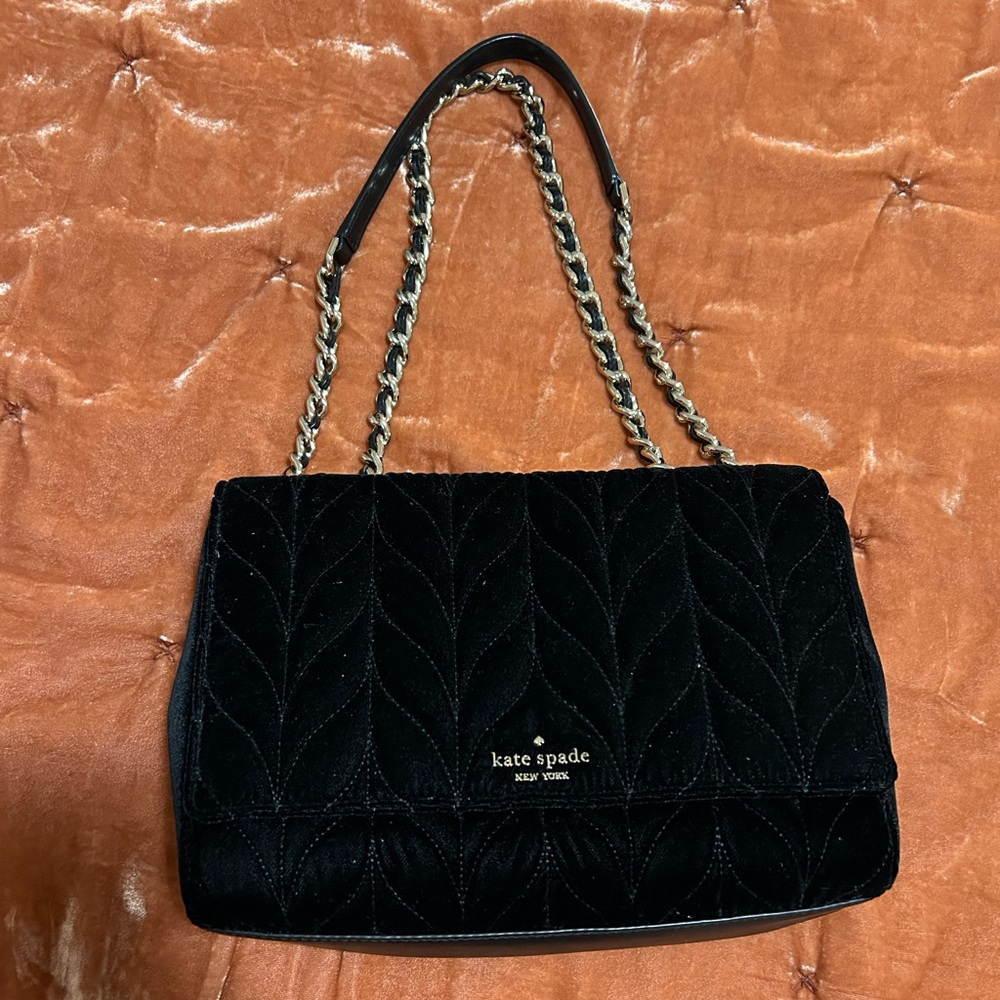 Kate Spade Emelyn Briar Lane Quilted Shoulder Bag